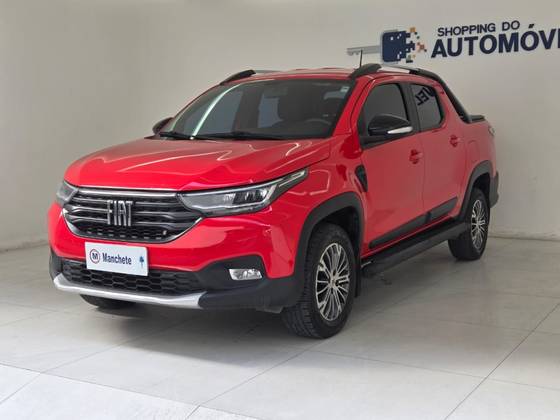 FIAT STRADA 1.3 FIREFLY FLEX RANCH CD CVT